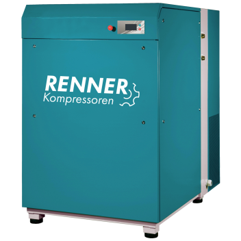 Booster Screw Compressors
