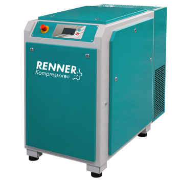 High Pressure Screw Compressors
