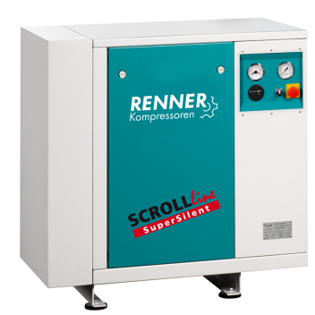 Scroll Compressors