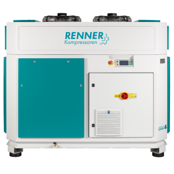Water Injected Screw Compressors