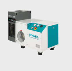 With refrigerated dryer