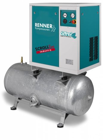 Receiver mounted
