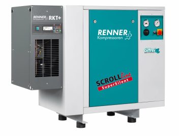 With refrigerated dryer